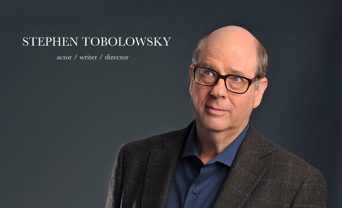 Stephen Tobolowsky